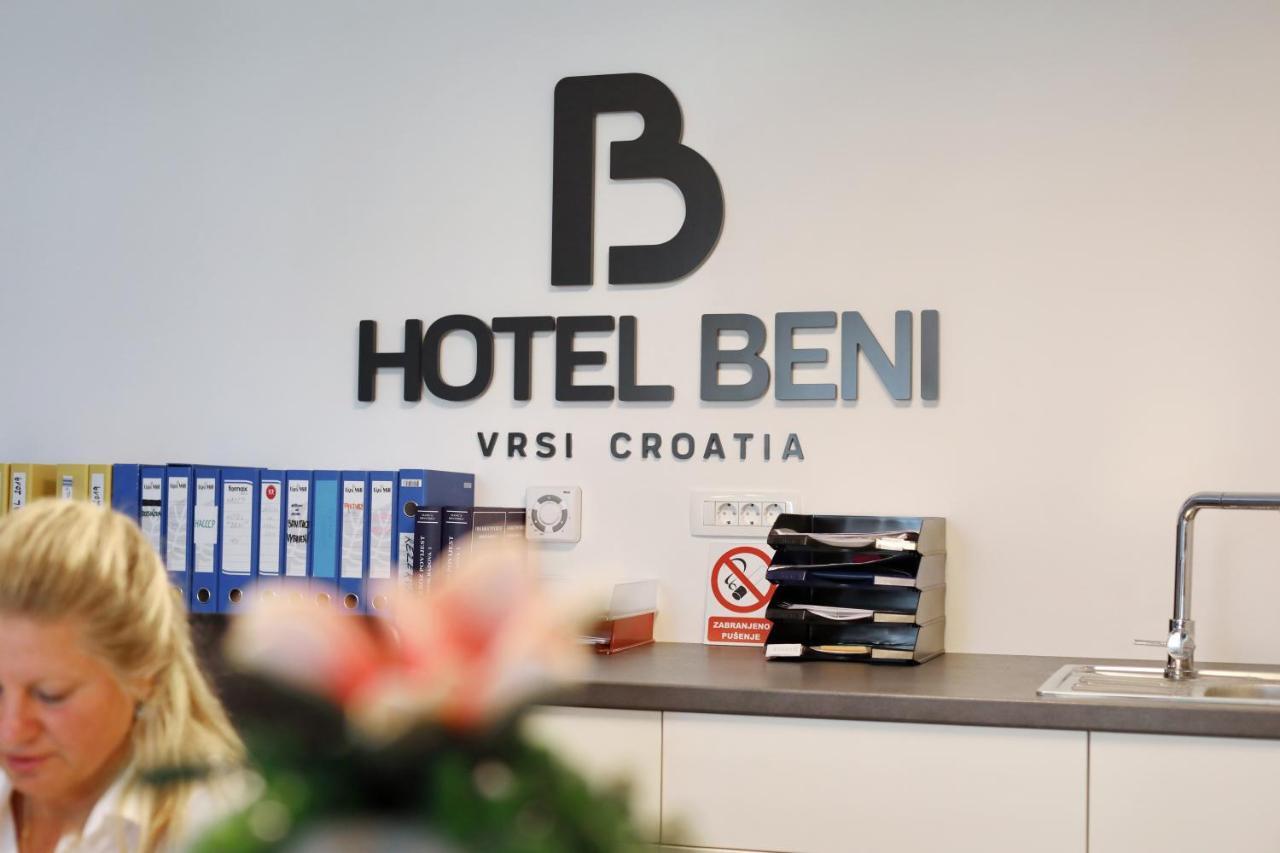 Hotel Beni Vrsi Luaran gambar